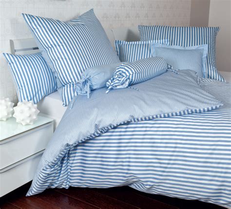 LINKO weiße, blaue oder graue Bettwäsche